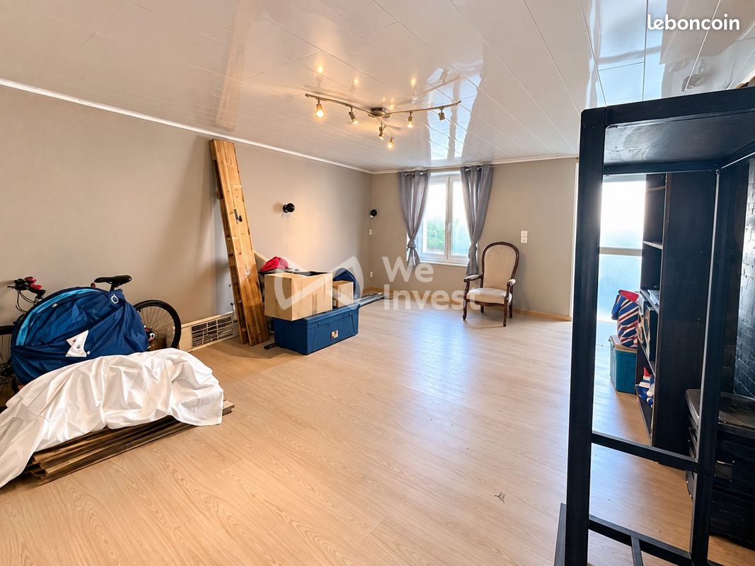 Maison 4 pièces 100 m² · à Saint-Amans-Soult · 100 m² · 40 000 €