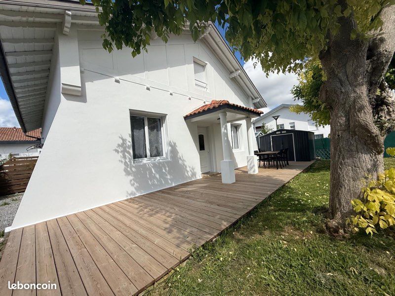 Maison 3 pièces 66 m² · à Ondres · 66 m² · 320 000 €