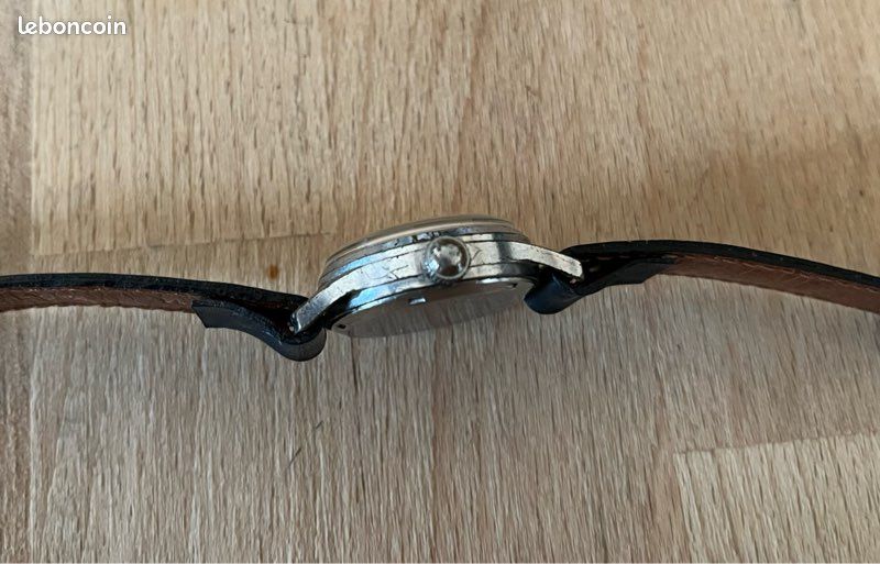 Montre ancienne ancre 15 rubis (image 4)