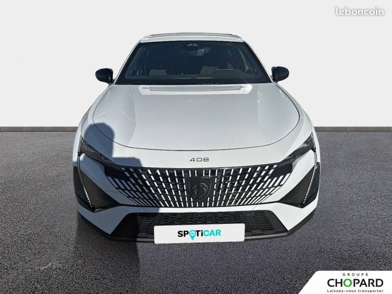 Peugeot 408 Electrique 58 kWh 210 ch GT (image 4)