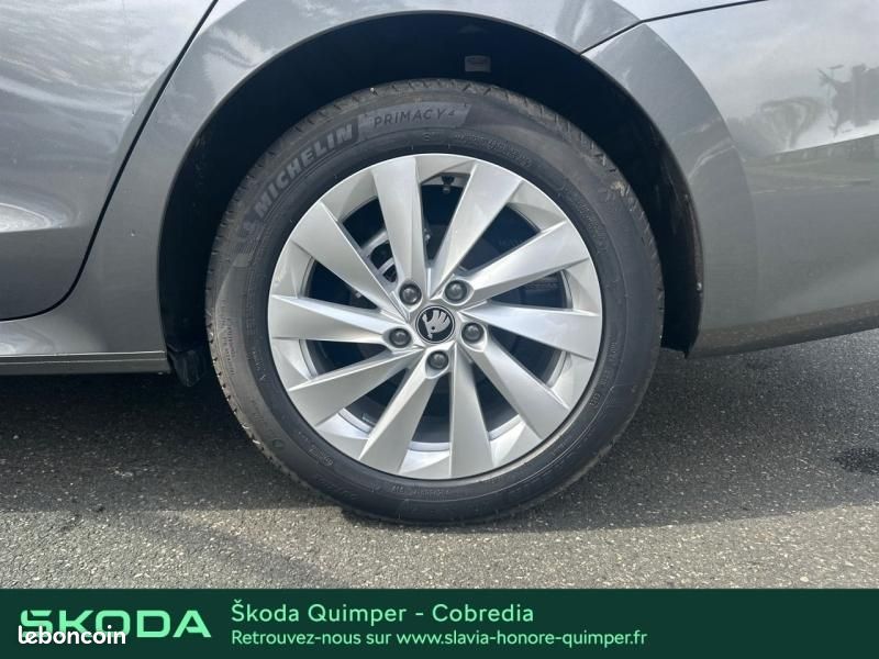 Skoda Octavia Combi 2.0 TDI SCR 150ch Selection DSG7 (image 20)