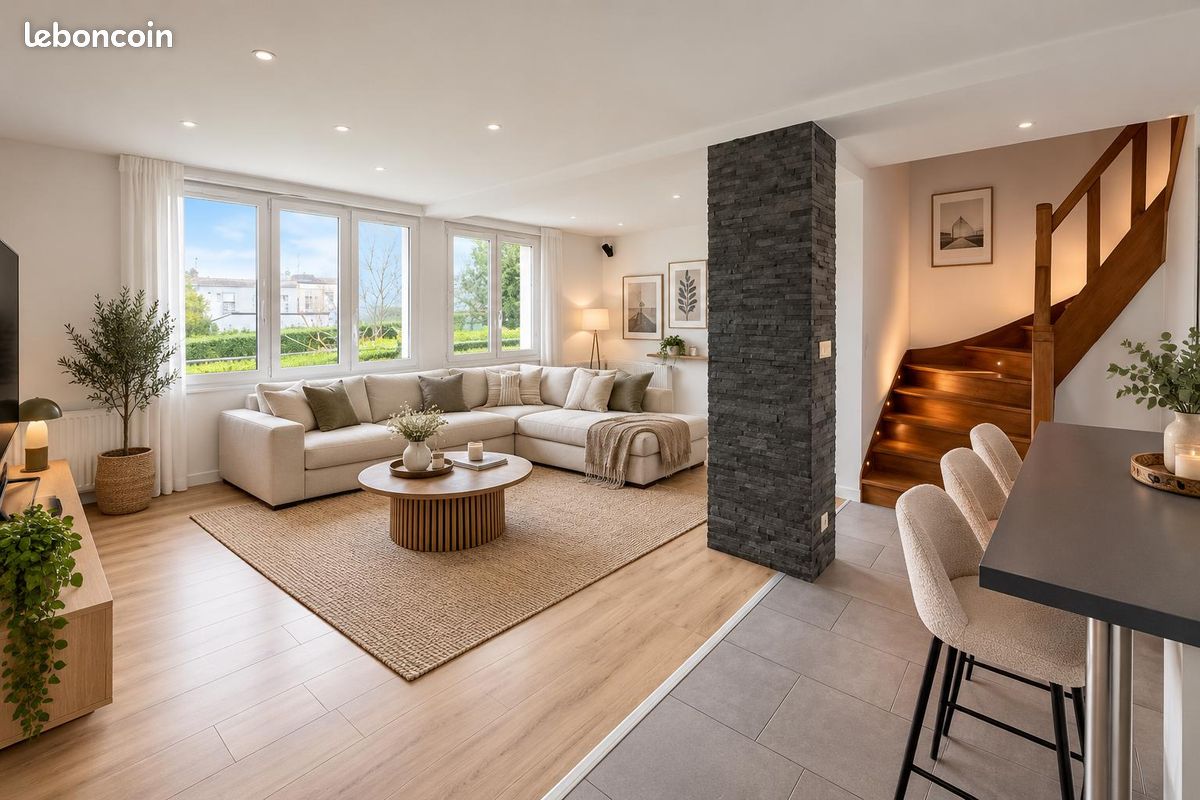 Maison 5 pièces 108 m² · à Clermont-Ferrand · 108 m² · 230 000 €