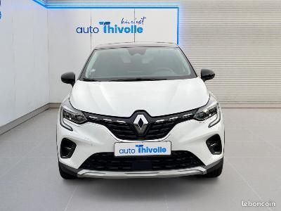 Renault Captur TCe 90 - 21 Intens Camera de recul/Pack city/Pack techno Garantie 12 Mois (image 8)