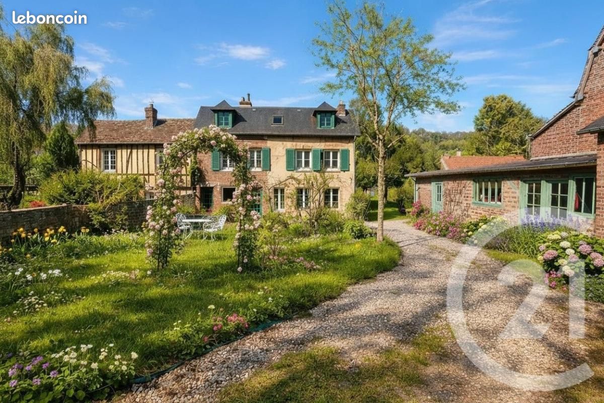 Maison 5 pièces 142 m² · à Les Andelys · 142 m² · 316 500 €