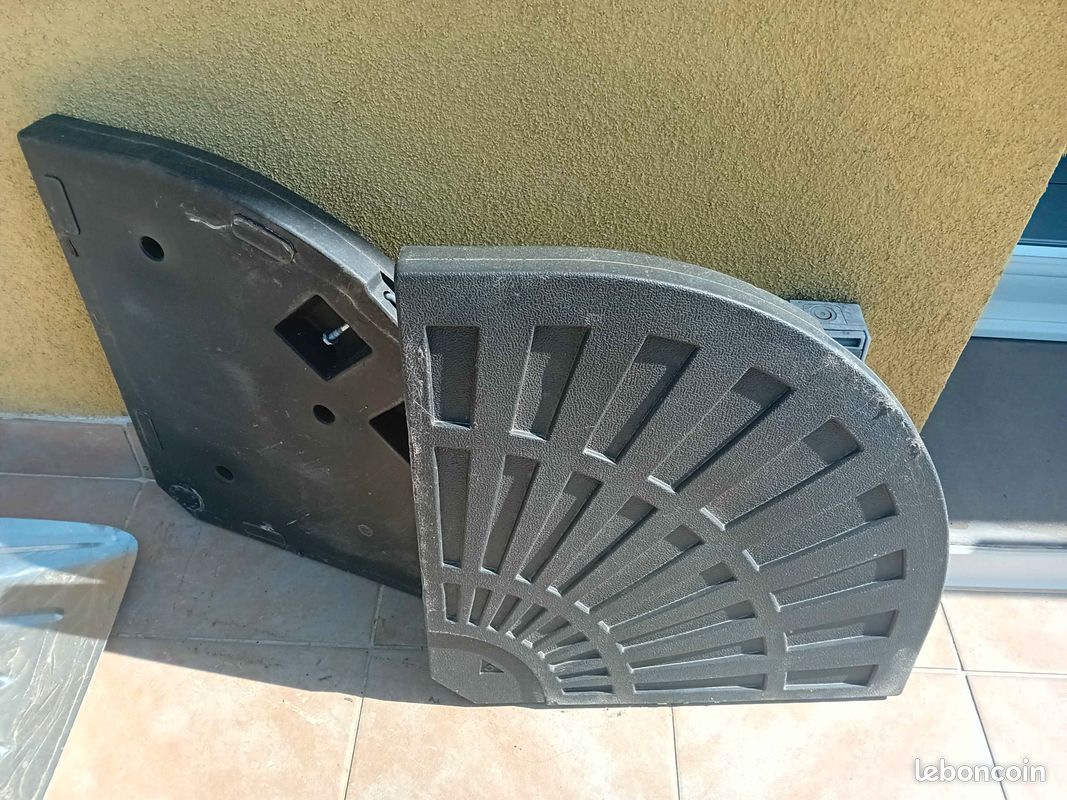 Dalle parasol (image 1)