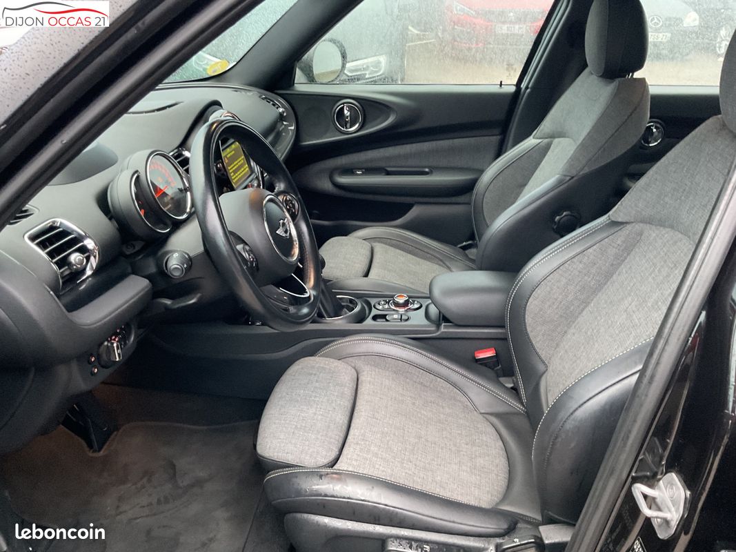 MINI CLUBMAN F54 Cooper D 150 ch Finition Business A (image 15)