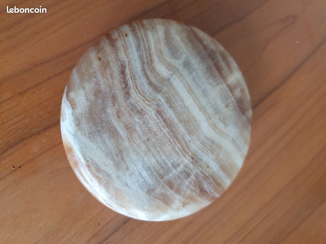 Cendrier onyx (image 2)