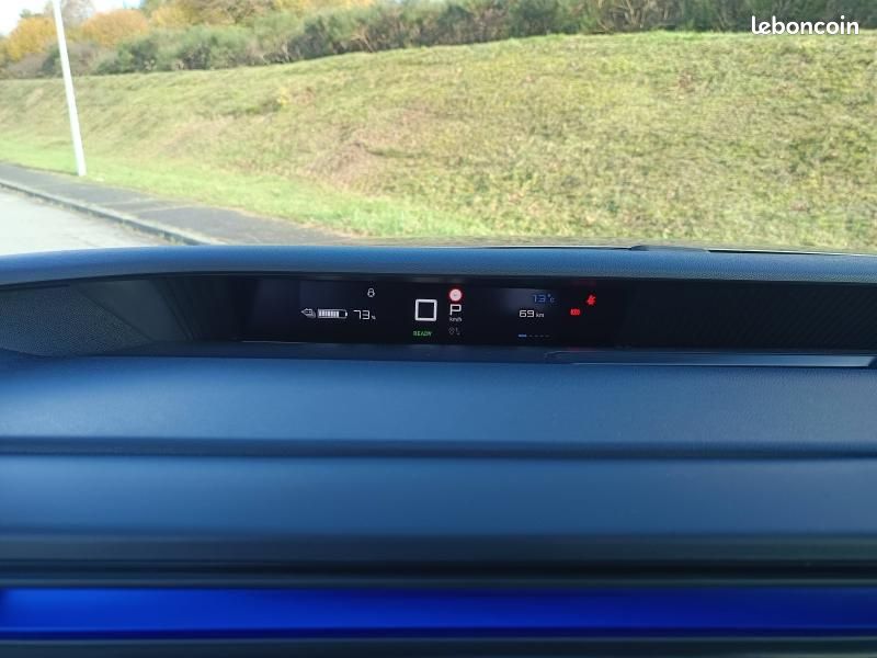 Citroen C3 Electrique 113ch, autonomie confort, PLUS (image 14)