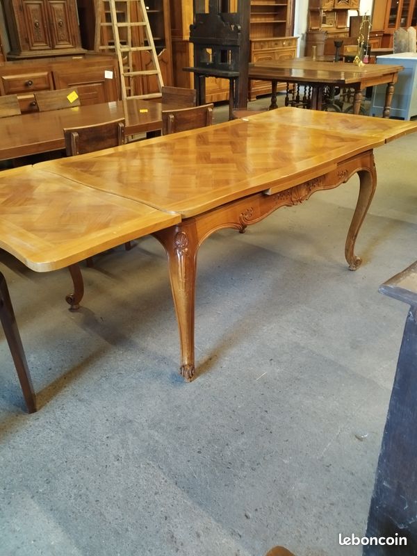 Table style Louis XV (image 3)