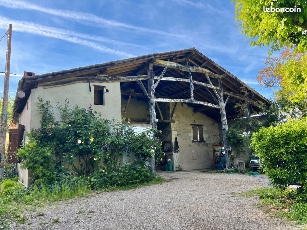 Maison 5 pièces 159 m² · à Samazan · 159 m² · 66 500 €
