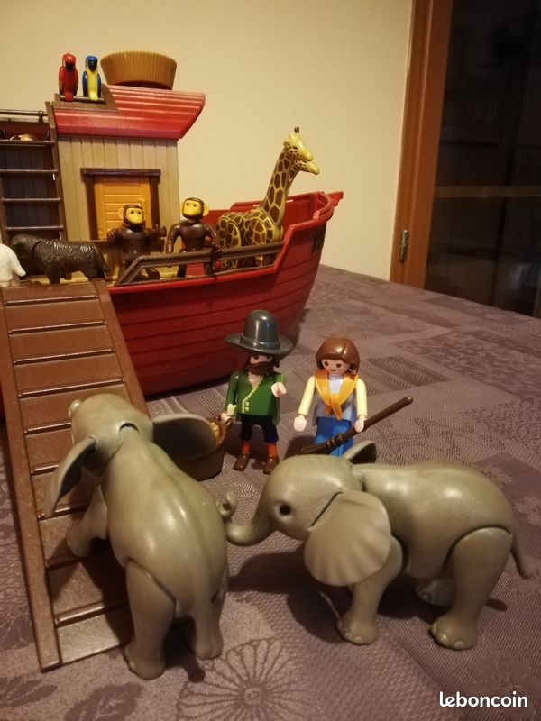 Playmobil Arche de Noé (image 1)
