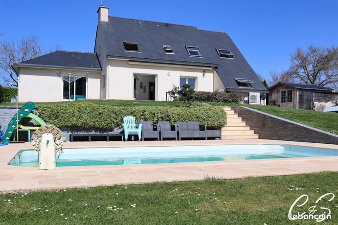 Maison 7 pièces 153 m²