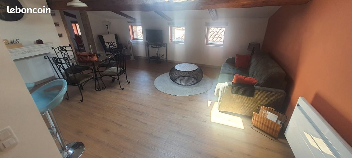 Appartement 2 pièces 64 m² · à Pézenas · 64 m² · 600 €/mois