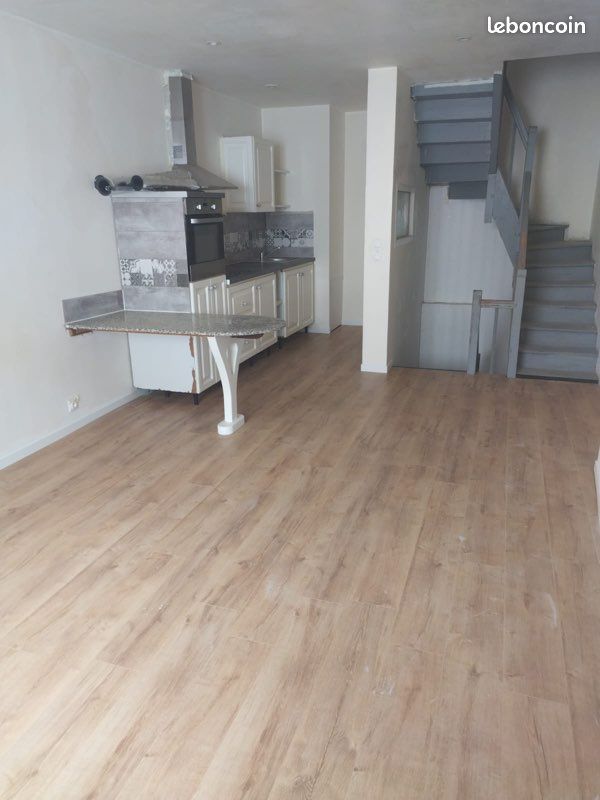 Appartement 2 pièces 60 m² · à Villeneuve-sur-Lot · 60 m² · 500 €