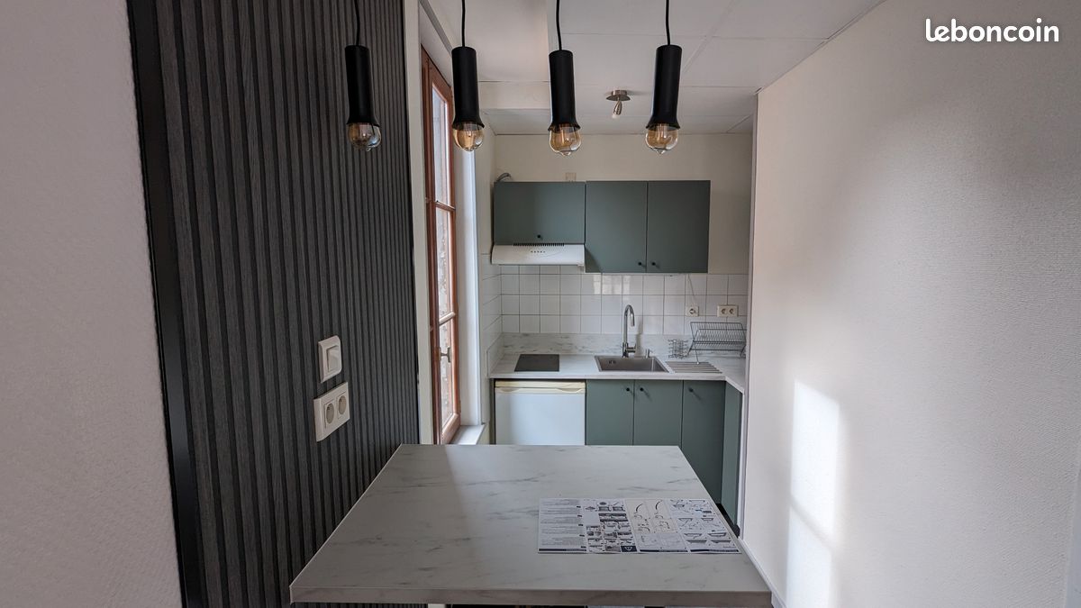 Appartement a louer auxerre - 1 pièce(s) - 30 m2 - Surfyn