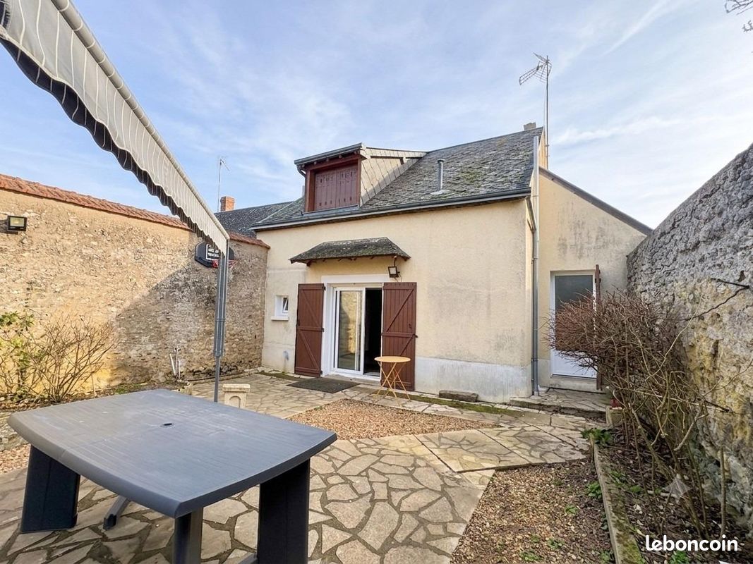Maison 4 pièces 99 m² · à Fontenay-sur-Conie · 99 m² · 140 700 €