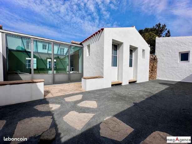 Propriété 6 pièces 154 m²