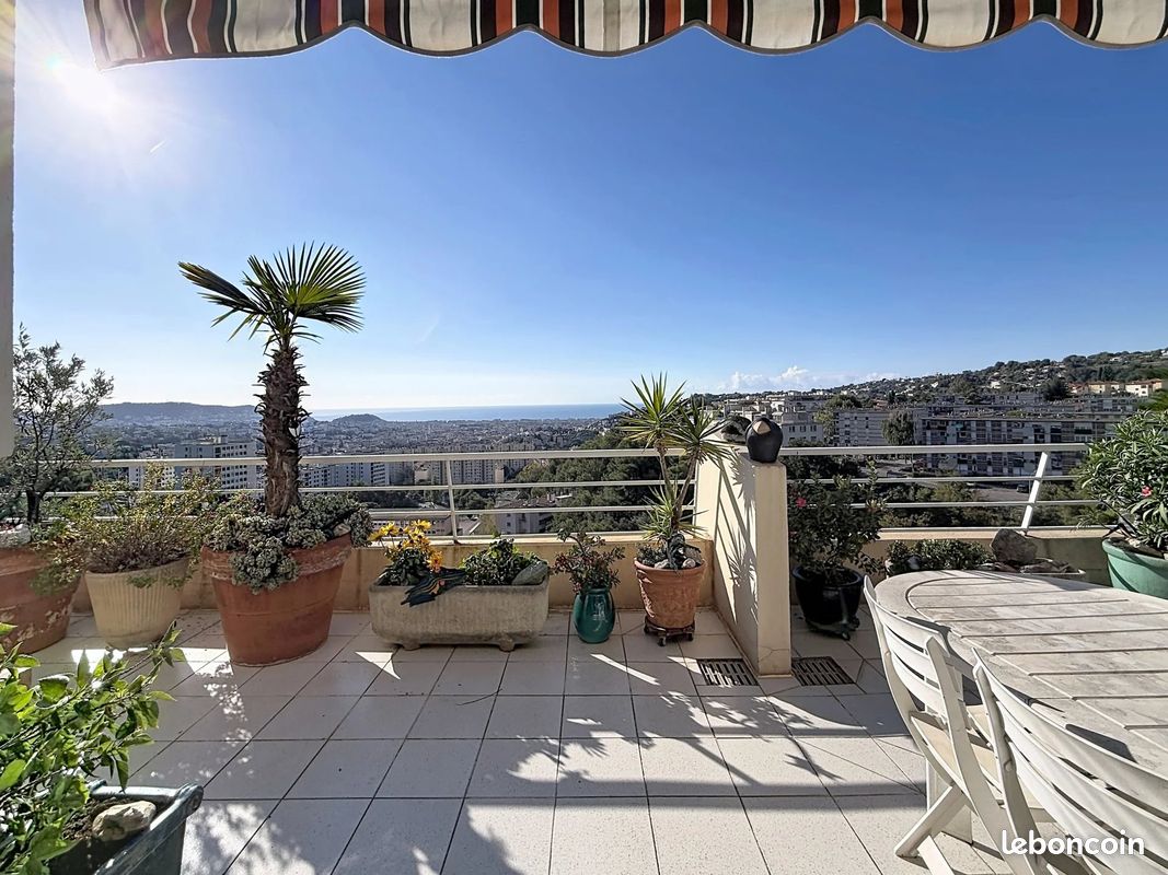 Appartement 3 pièces 120 m² · à Nice · 120 m² · 699 500 €