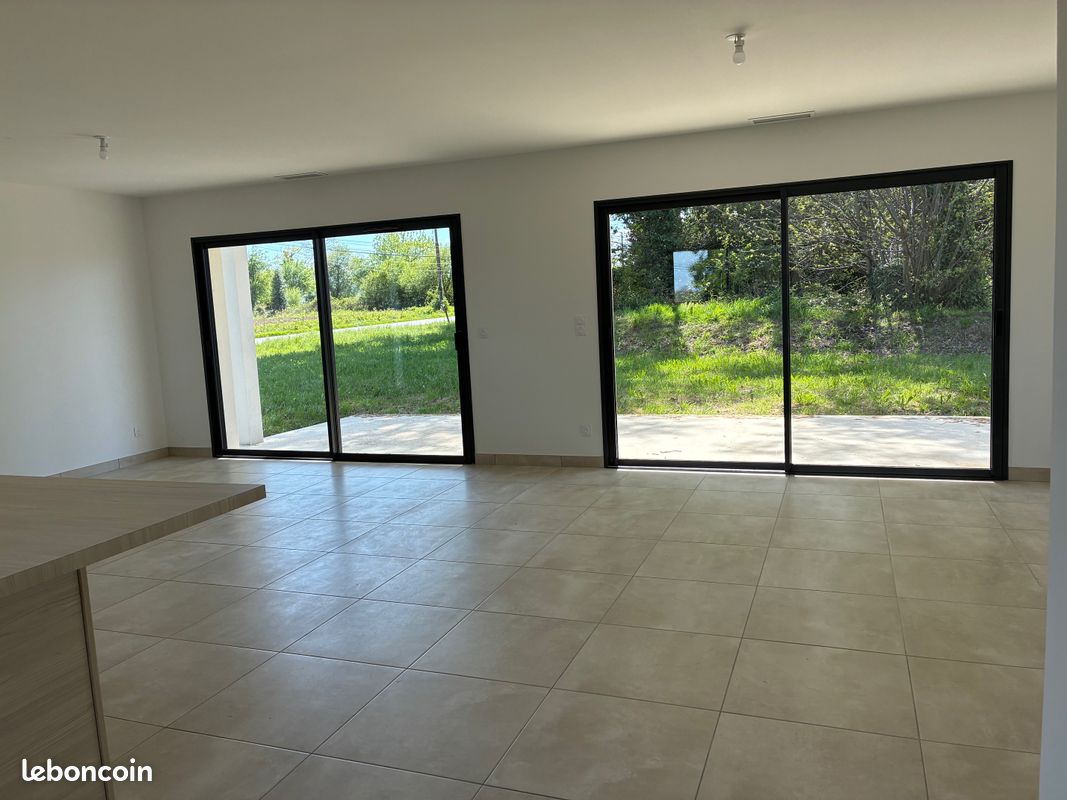 Maison 4 pièces 120 m² · à Ger · 120 m² · 289 000 €