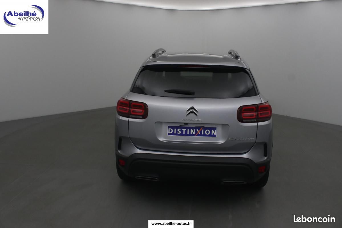 Citroën C5 Aircross 1.2 PURETECH 130 FEEL PACK GPS BVM6 (image 6)