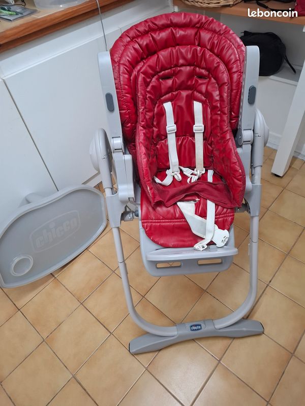 Chaise haute CHICCO (image 5)