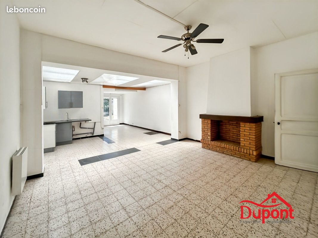 Maison 4 pièces 99 m² · à Aniche · 99 m² · 95 000 €