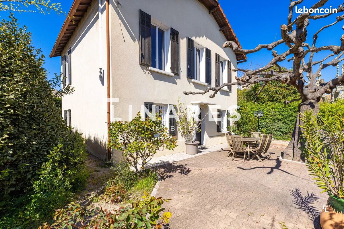 Maison 4 pièces 113 m²