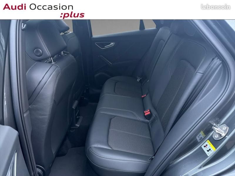 Audi Q2 35 TFSI 150ch S line Plus S tronic 7 (image 11)