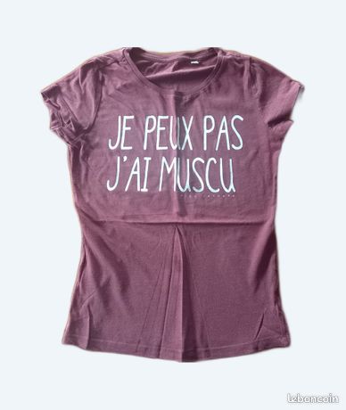 T shirt Taille S Tibo Inshape Vêtements