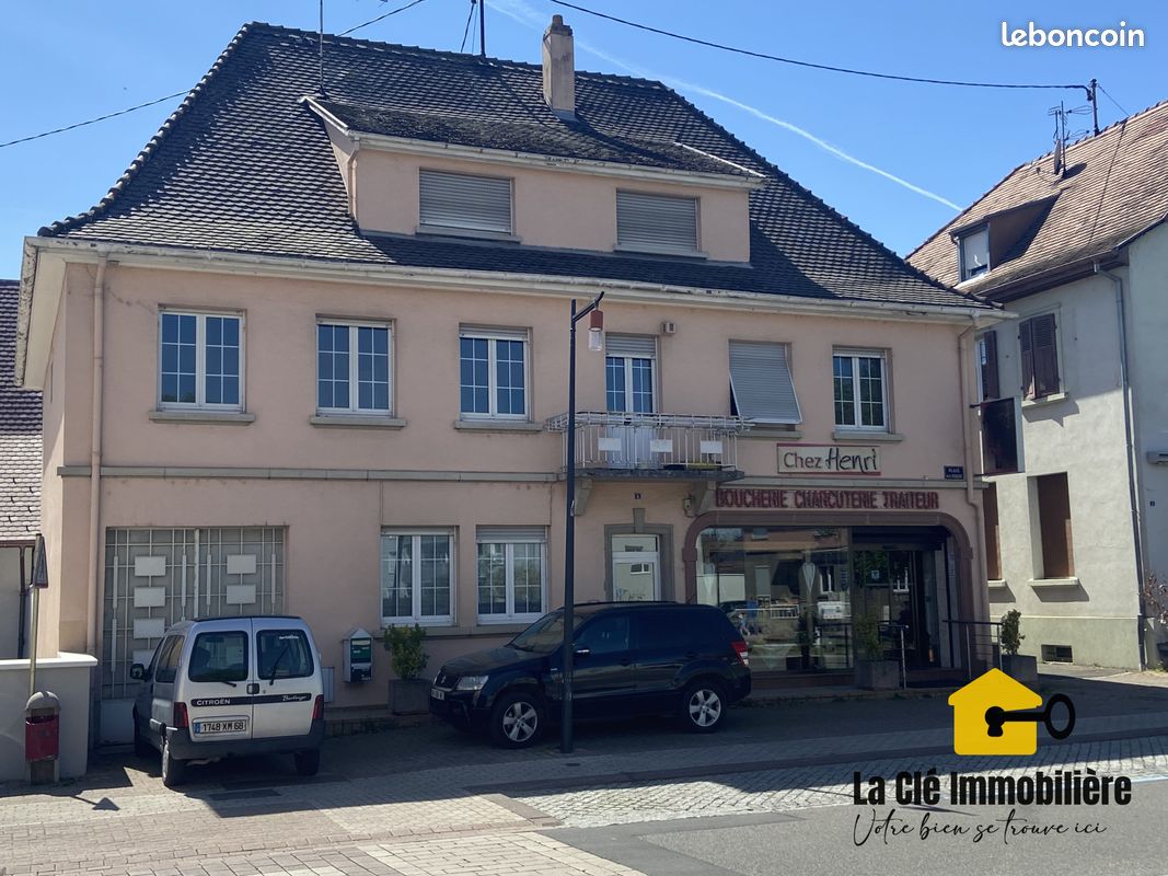 Immeuble 10 pièces 1289 m² · à Bartenheim · 1 289 m² · 899 000 €
