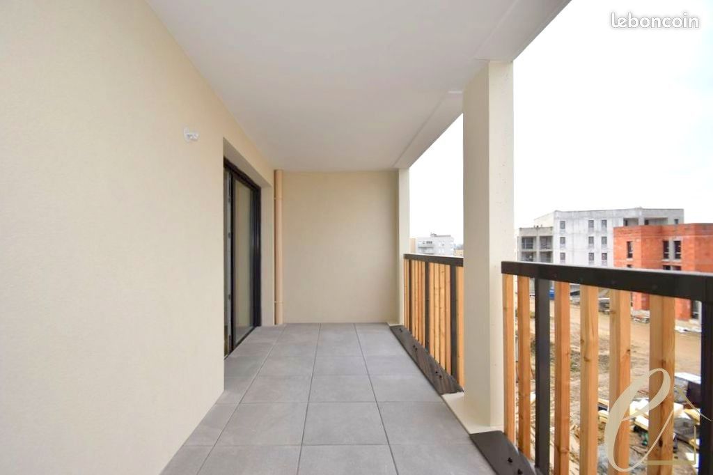 Appartement 3 pièces 65 m² · à L'Isle-d'Abeau · 65,2 m² · 870 €/mois