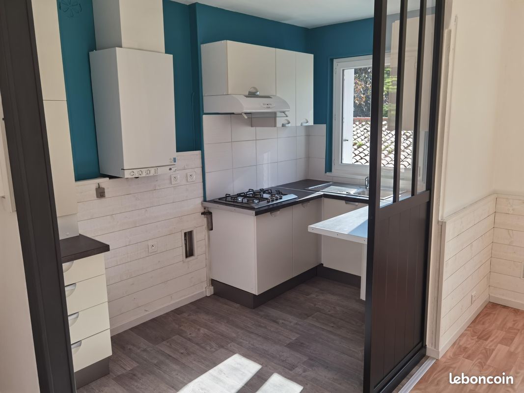 Appartement 2 pièces 40 m² · à Saint-Brieuc · 40 m² · 480 €