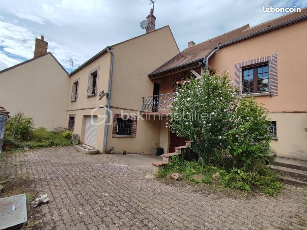 Maison 5 pièces 113 m² · à Sergines · 113 m² · 158 000 €