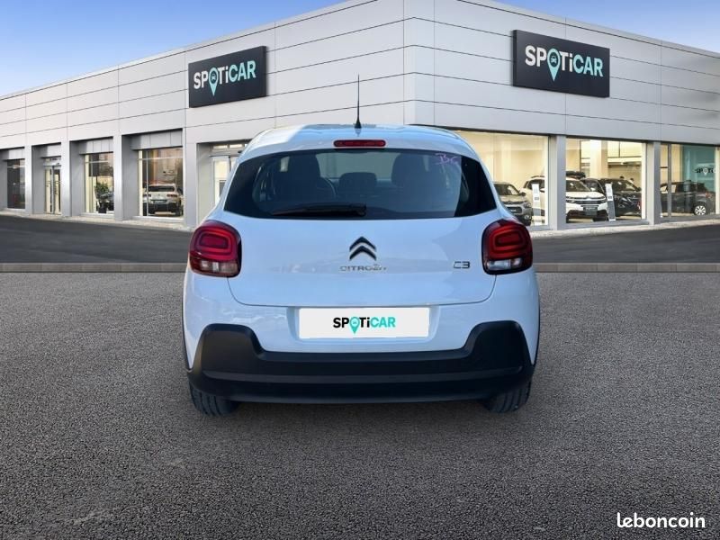 Citroen C3 1.5 BlueHDi 100ch S&S FEEL (image 5)