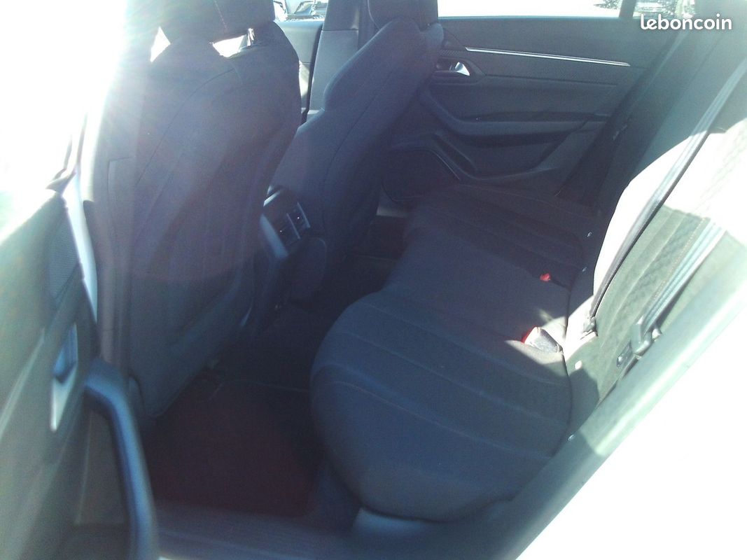 Peugeot 508 1.5 BLUE HDI 130CH ACTIVE BUSINESS BV6 (image 6)