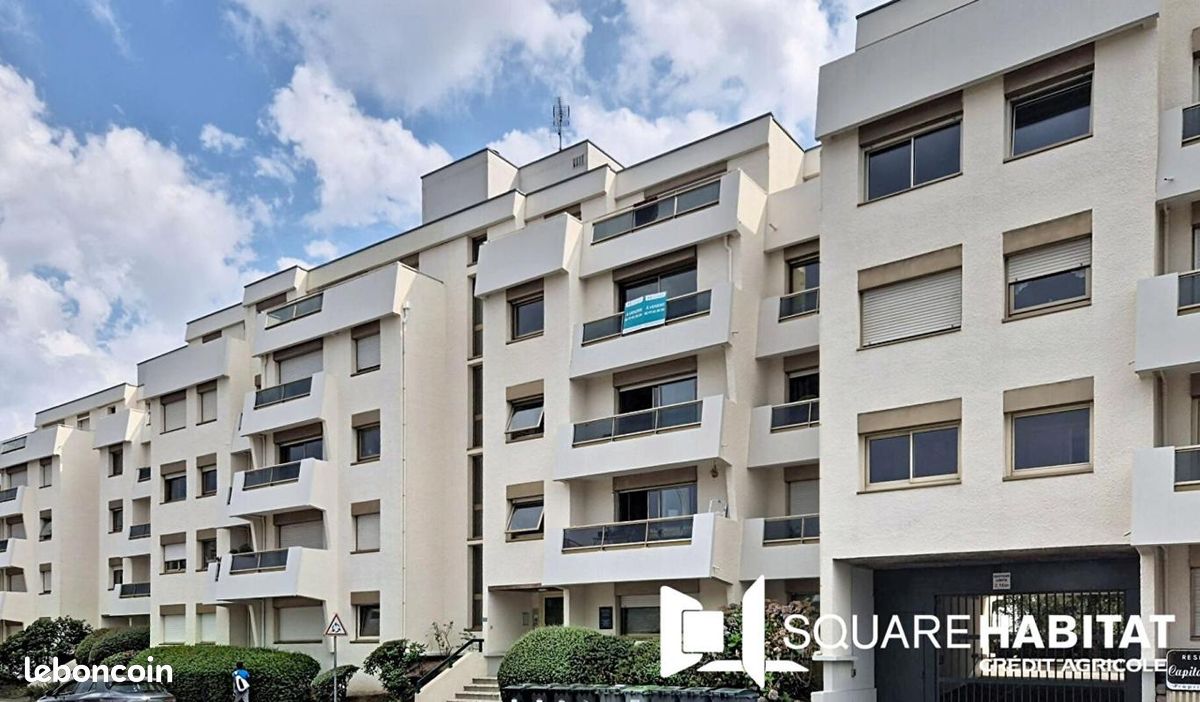 Appartement 2 pièces 42 m² · à Vannes · 42 m² · 181 000 €