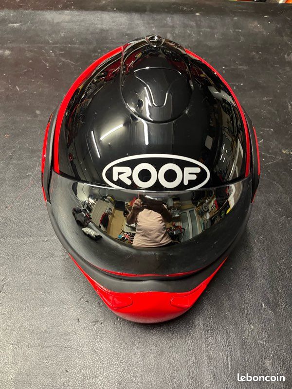 Casque roof boxxer (image 1)
