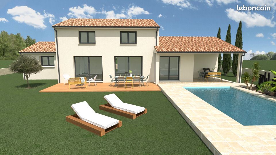 Maison 6 pièces 145 m² · à Saint-Lieux-lès-Lavaur · 145 m² · 346 000 €