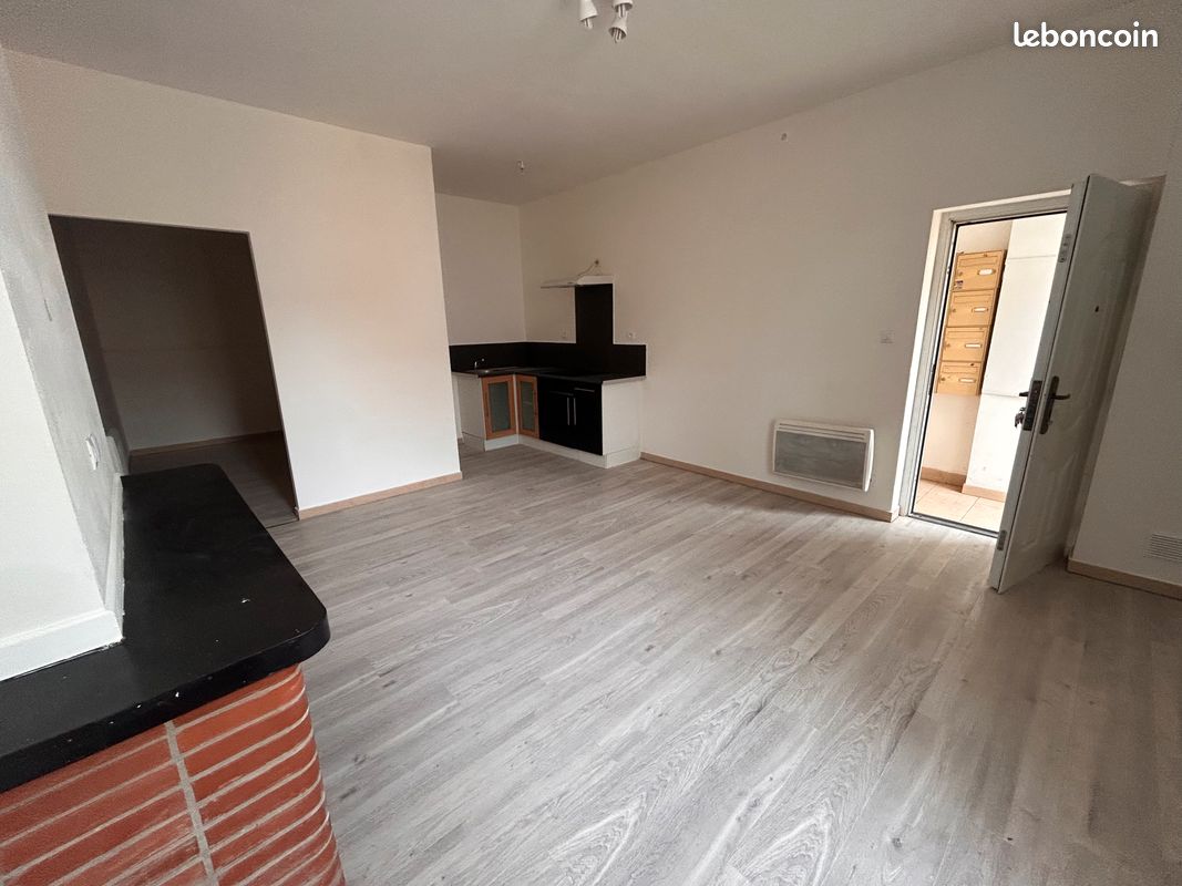Appartement 2 pièces 34 m² · à Nogaro · 34 m² · 450 €/mois