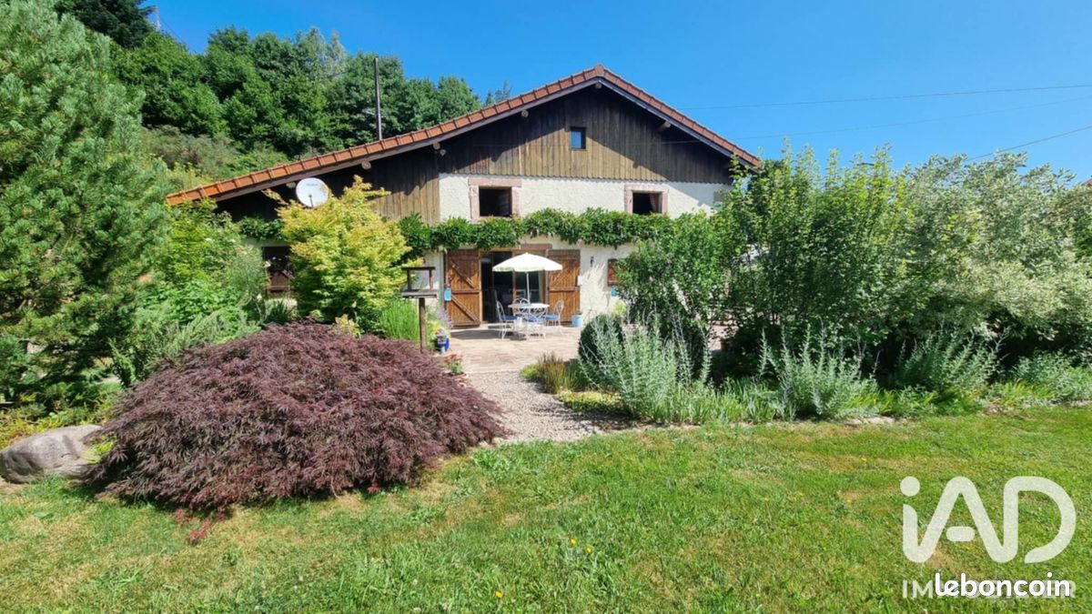 Maison 5 pièces 172 m² · à Corcieux · 172 m² · 302 000 €