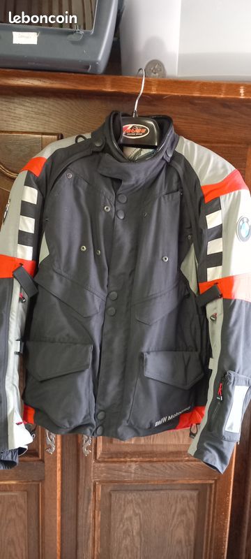 Blouson BMW RALLY T54 (image 1)