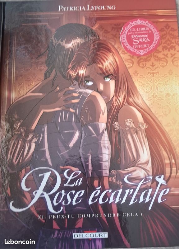 La rose écarlate vol XI peux-tu comprendre cela ? (image 1)