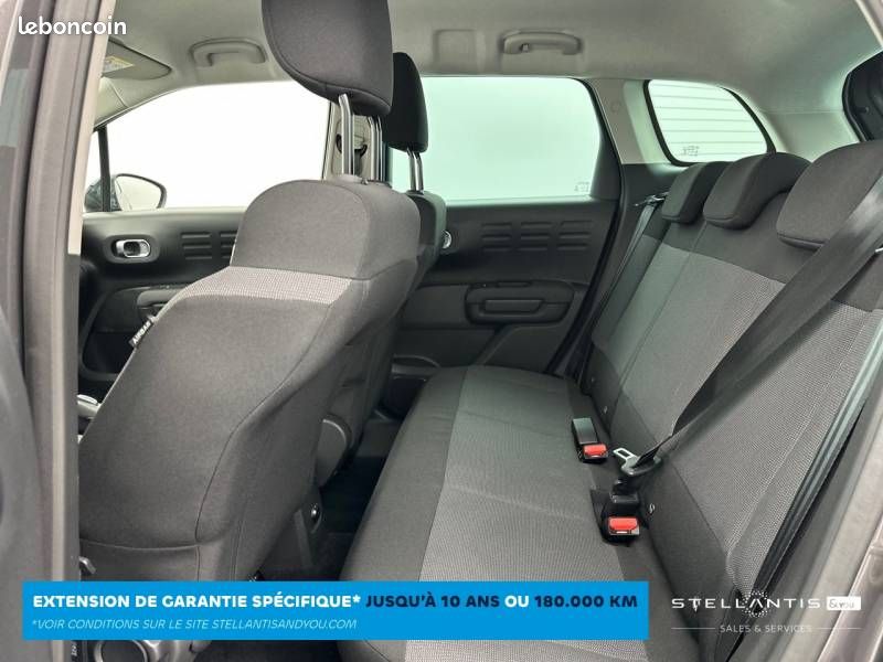 Citroën C3 Aircross PureTech 110 S&S BVM6 Shine (image 12)