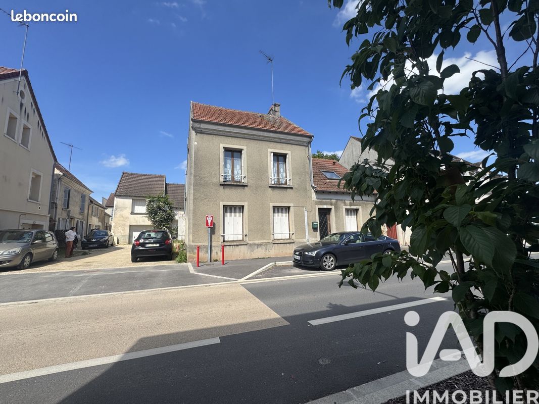 Maison 4 pièces 85 m² · à Trilport · 85 m² · 181 700 €
