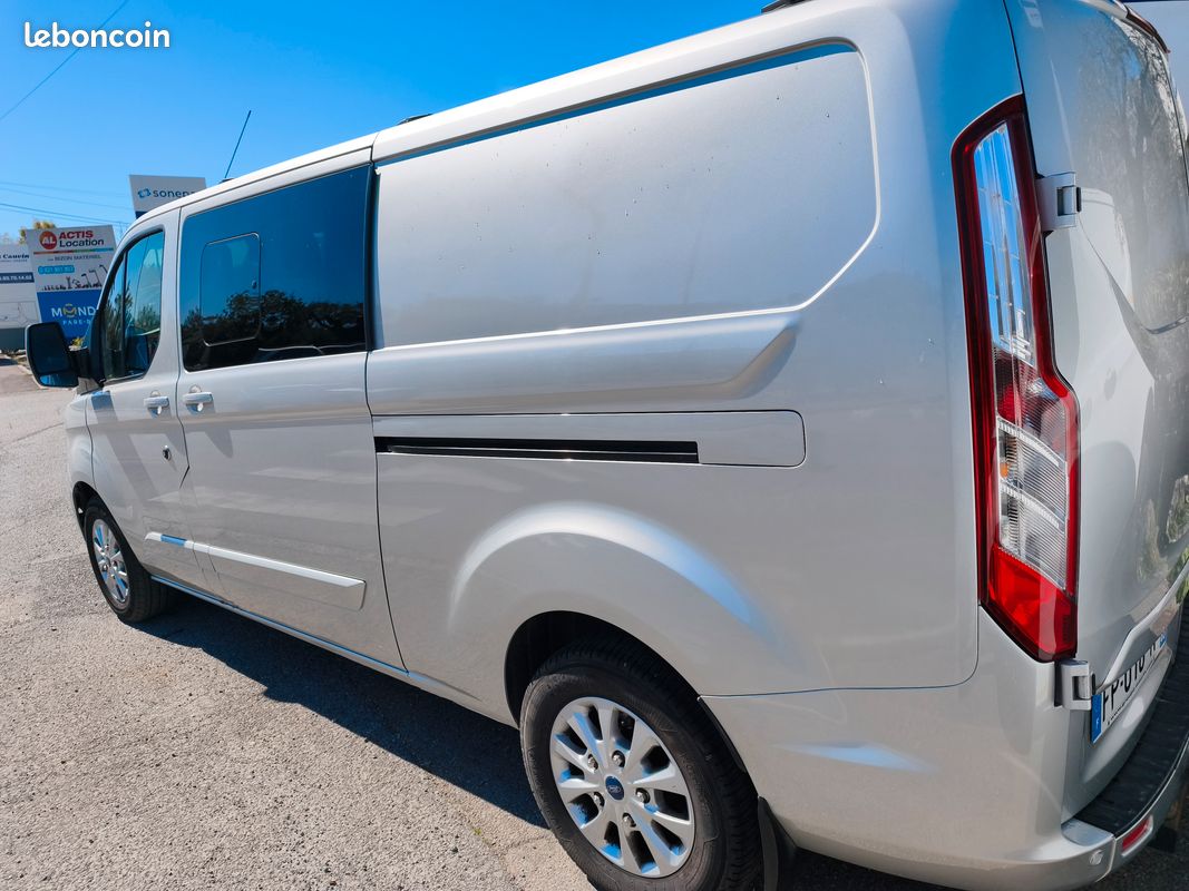 Ford Transit custom 2.0 ecoblue (image 5)