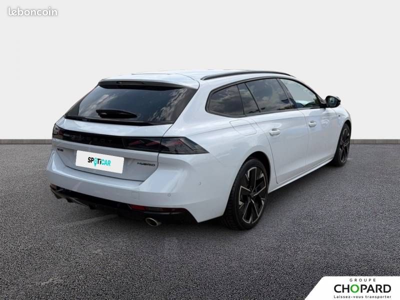 Peugeot 508 SW Hybrid 225 e-EAT8 GT (image 3)
