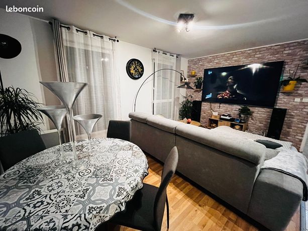 Appartement 2 pièces 46 m²