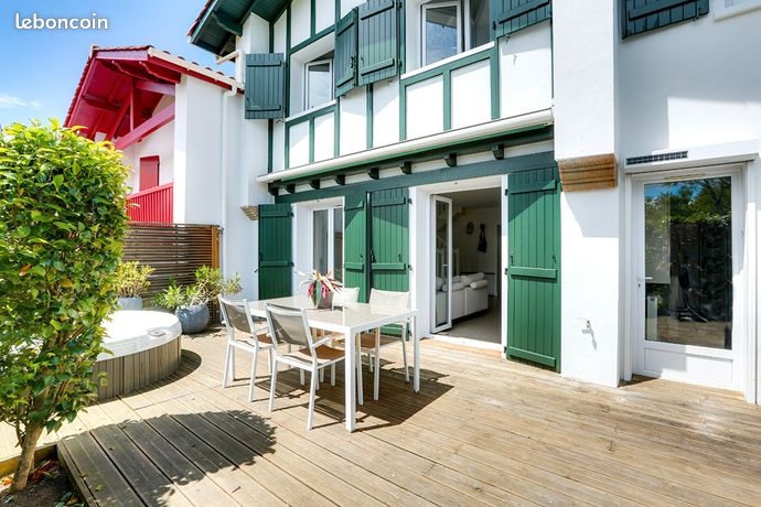 Duplex 3 pièces 88 m²