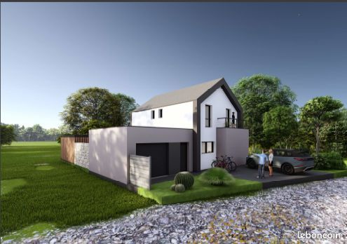 Maison 5 pièces 103 m² · à Riantec · 103 m² · 308 040 €