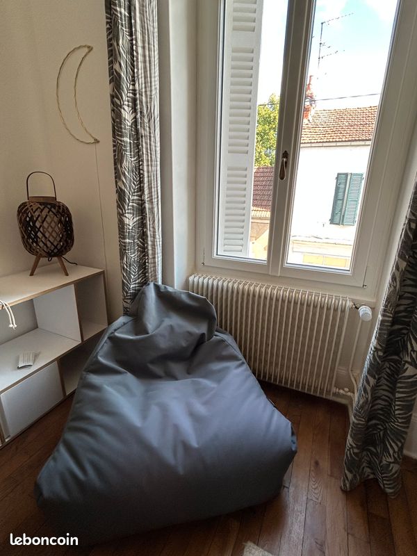 Pouf extrême lounging (image 1)